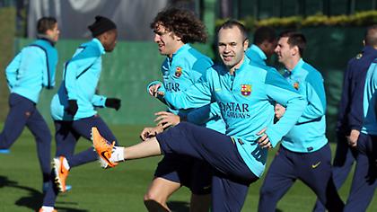 Ανάσες και επιστροφές στην «Μπάρτσα»