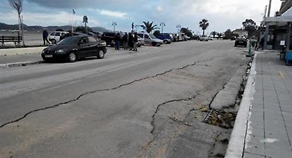 Μέτρα στήριξης των σεισμοπαθών στη Κεφαλονιά από την Εθνική Τράπεζα