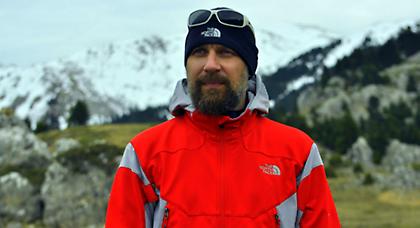 The North Face: Συνεργασία με τον Νίκο Τόδουλο