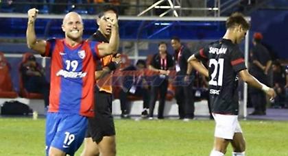 Γκαντέμης ο Φιγκερόα! (video)