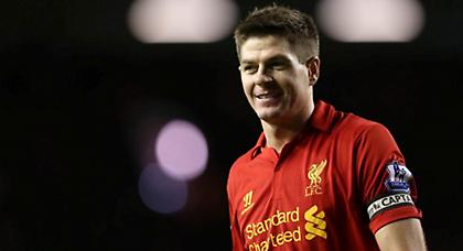 Ο φιλάνθρωπος Στίβεν Τζέραρντ