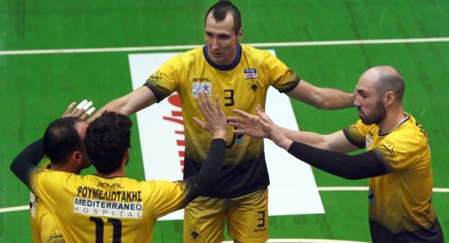 Ζόρικα στους «8» η ΑΕΚ!