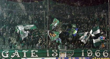 Χωρίς οπαδούς ο Παναθηναϊκός