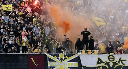 «Μπροστά σας σε κάθε κόλπο εναντίον της ΑΕΚ»