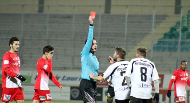 Κουτσιανικούλης… η επιστροφή