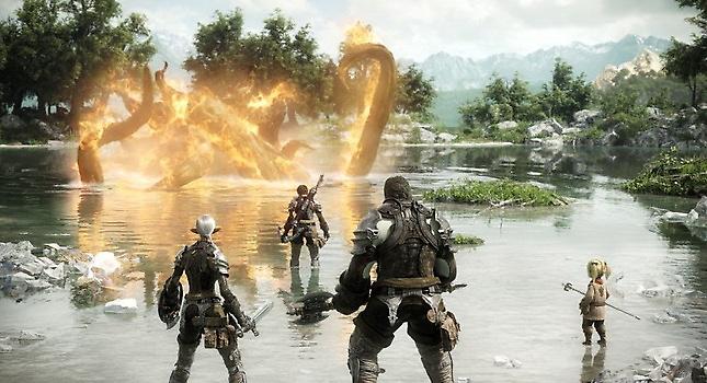 Το Final Fantasy 14 στο PS4