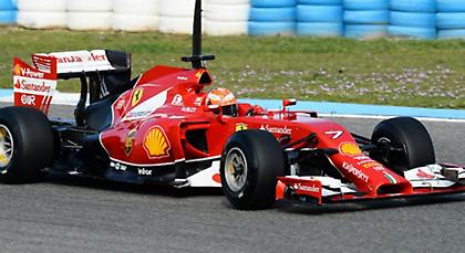 Ο Κίμι έδειξε τα δόντια του