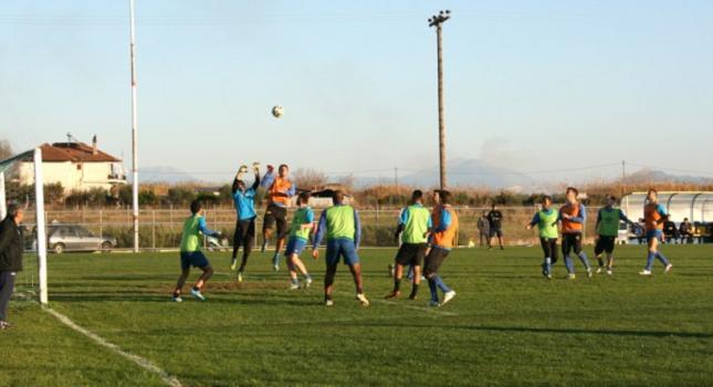 Αποθεραπεία και φιλικό