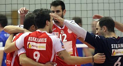 Πέρασε ο Ολυμπιακός!