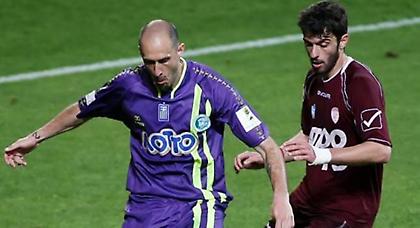 Διαψεύδει ο Αιγινιακός για Γέσιτς