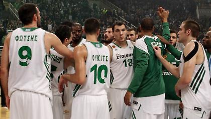 Μόνο... Μπαρτσελόνα ο Παναθηναϊκός