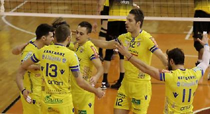 Θύμισε την περυσινή ομάδα…