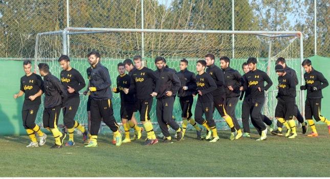 Συγκλονιστικός λόγος στους παίκτες του Άρη από οπαδό