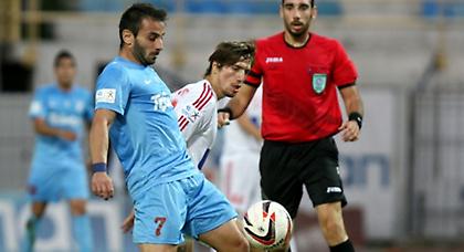 Στον Παναιγιάλειο ο Ατματζίδης