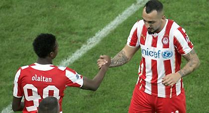 Υπάρχει και το Κύπελλο…