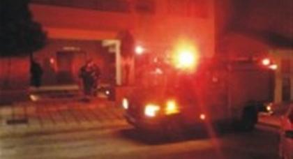 Ανήλικη παραλίγο να καεί ζωντανή