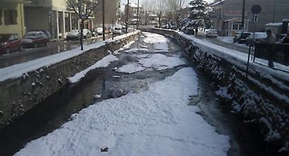 Κλειστά τα σχολεία στη Φλώρινα λόγω παγετού