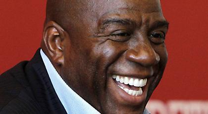 «Κράξιμο» Μάτζικ στον Ντ’ Αντόνι