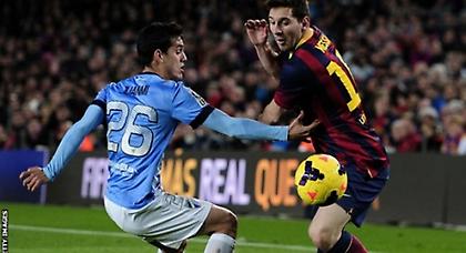 Διάψευση Παρί για Μέσι