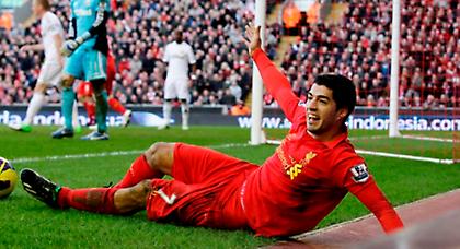 Τι μπορεί να κάνει ο Σουάρες σε μια… γοργόνα; (pic)