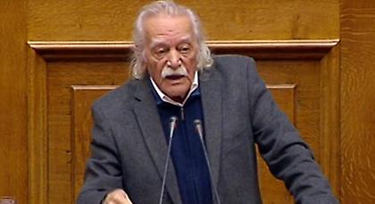 «Ναι» από Γλέζο στη συγκυβέρνηση ΝΔ-ΣΥΡΙΖΑ