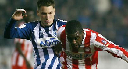 Οι επόπτες από την Αθήνα κι ο α' προημιτελικός