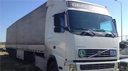 Πάτρα: Ηλικιωμένος παρασύρθηκε από φορτηγό