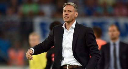 Την... κάνει ο Φαν Μπάστεν