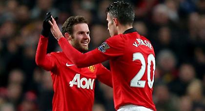 Μάτα: «Νιώθω άνετα στην Μάντσεστερ Γιουνάιτεντ»