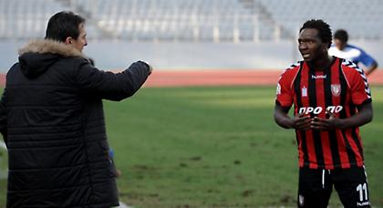 Πάτο: «Μόνο άνοδο με την Παναχαϊκή»