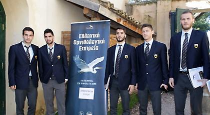 Καραγκιολίδης: «Στο γήπεδό μας με το δικό μας αετό»