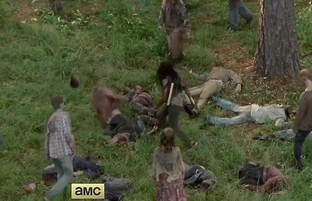 Νέο trailer για την επιστροφή του Walking Dead