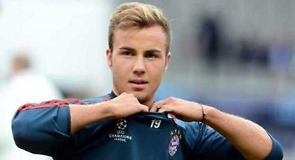 Γκέτσε: «Θα παίζω όπου θέλει ο Γκουαρντιόλα»