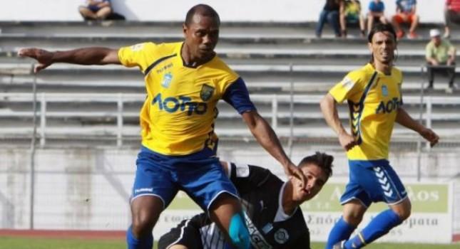 Εκτίει με Ολυμπιακό ο Τζούνιορ