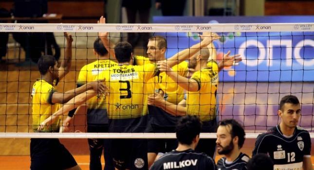 Έτοιμη για Λιγκ Καπ…