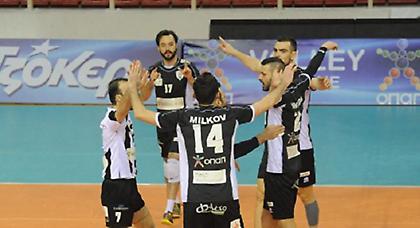 Χαλαρά στην οκτάδα