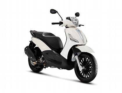 Η Piaggio μειώνει τις τιμές