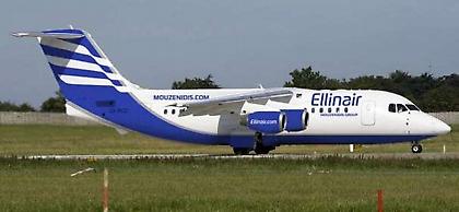 Η Ellinair πήρε άδεια για να πετάξει