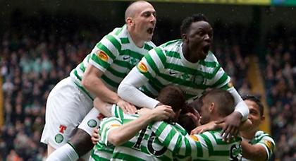 «Σπάει» τα κοντέρ η Σέλτικ!(video)