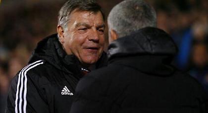 Τρομερή κόντρα Μουρίνιο-Αλαρντάις