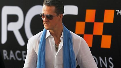 Αντιδρά θετικά ο Σουμάχερ