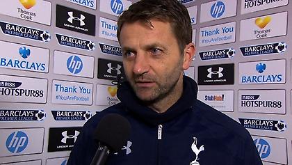 Σέργουντ: «Η Σίτι θα είναι η πρωταθλήτρια»