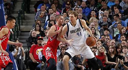 Κι άλλο «παράσημο» για Νοβίτσκι