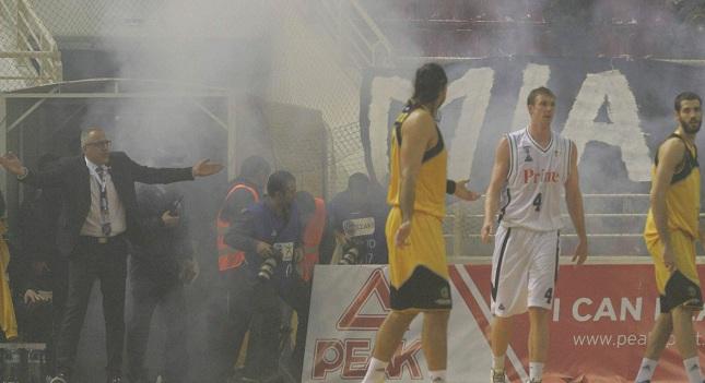 Μία αγωνιστική στον ΠΑΟΚ, χωρίς κόσμο με Ολυμπιακό