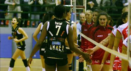 Ντέρμπι Βριλήσσια-Ολυμπιακός στους «16»