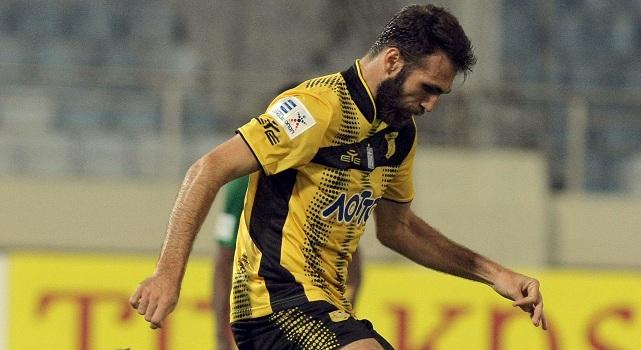 Ο Παναιτωλικός δίπλα στον Αναστασάκο