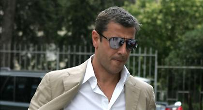 Ανακοίνωση Πηλαδάκη για τη σύλληψή του