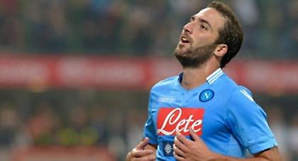 Ιγκουαΐν: «Είμαι πραγματικά ευτυχισμένος στην Νάπολι»