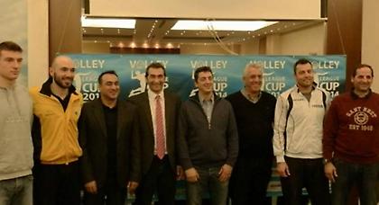 «Τα ματς θα πρέπει να είναι φιέστα για το βόλεϊ»