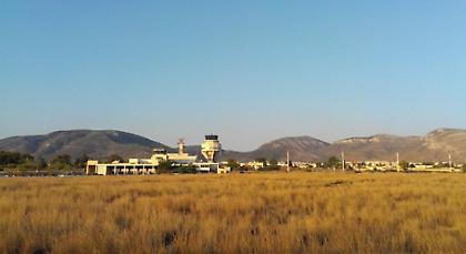 Αρχίζει η επιθεώρηση των περιφερειακών αεροδρομίων